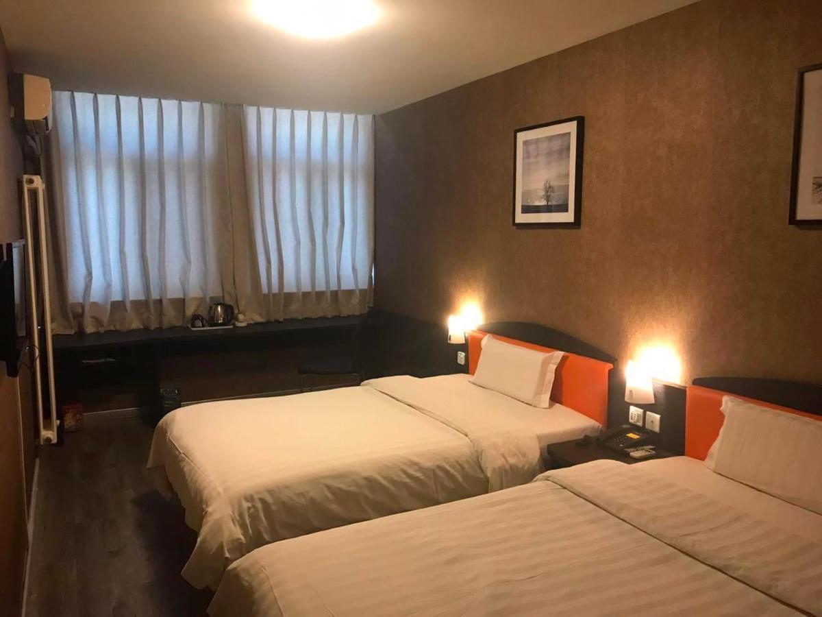 7Days Inn West Liaoyang Road Carrefour Ціндао Екстер'єр фото